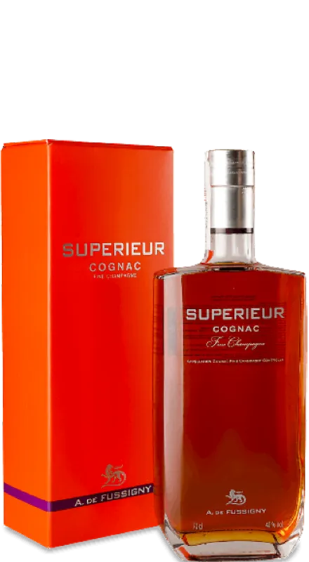 A De Fussigny Superieur Cognac 0.7L